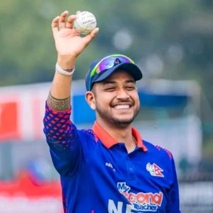 सन्दीप लामिछाने 